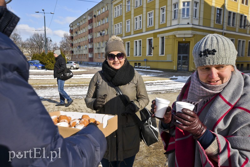 Jak rozgrzewaliśmy elblążan zdjęcie nr 170797