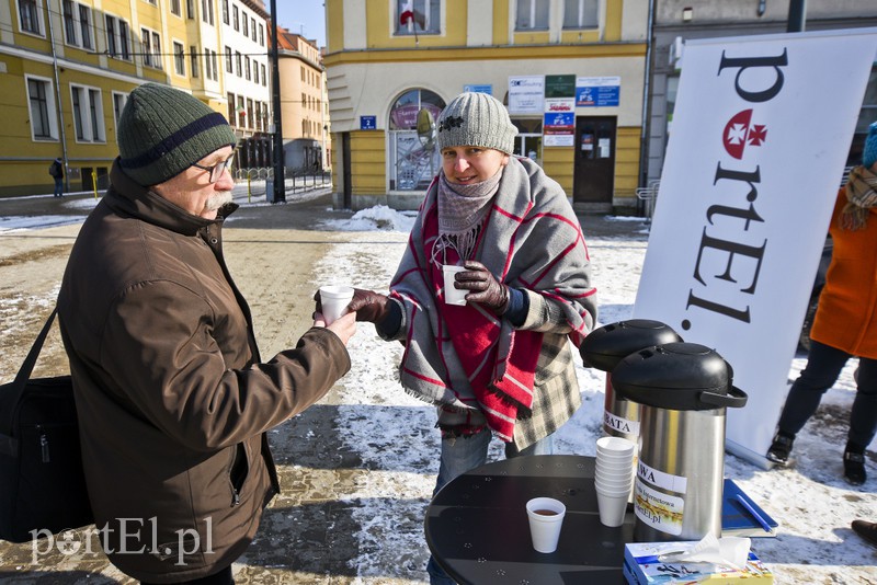 Jak rozgrzewaliśmy elblążan zdjęcie nr 170804