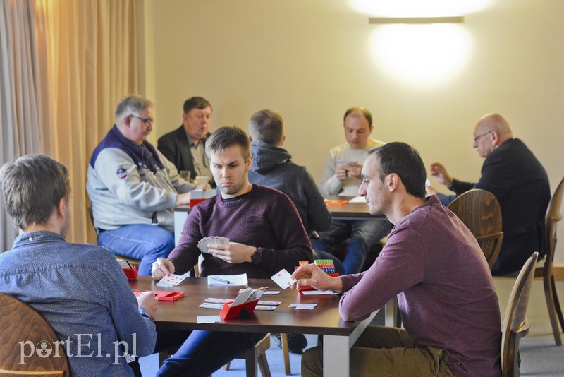 Rewanż przy brydżowym stole zdjęcie nr 170846