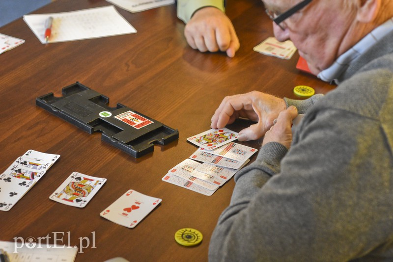 Rewanż przy brydżowym stole zdjęcie nr 170843