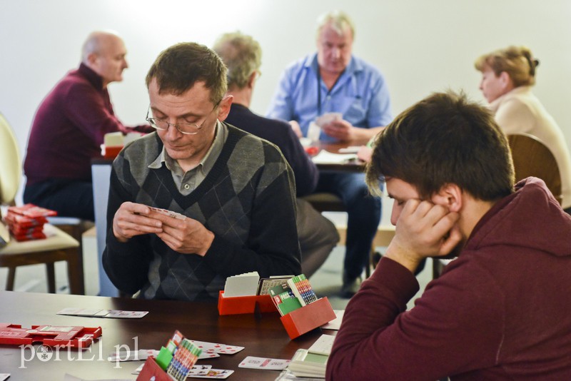 Rewanż przy brydżowym stole zdjęcie nr 170852