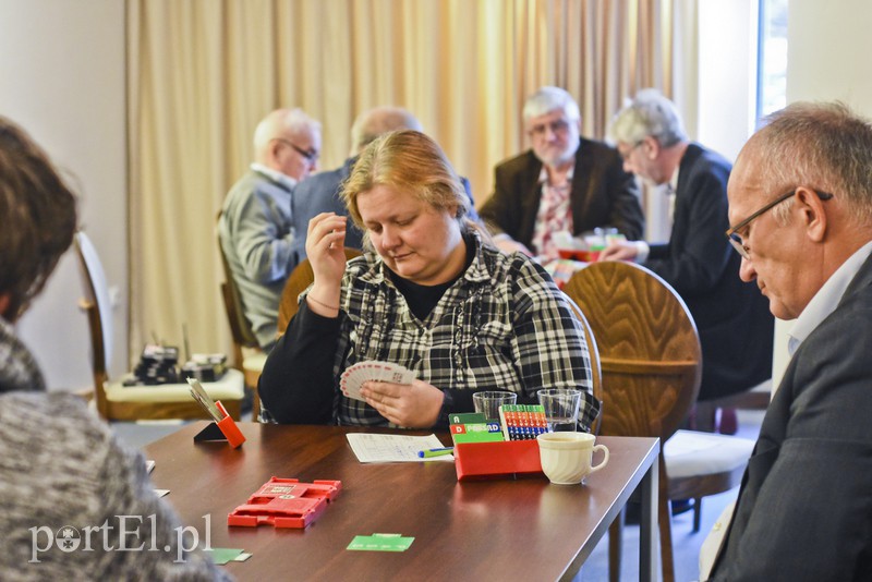 Rewanż przy brydżowym stole zdjęcie nr 170851