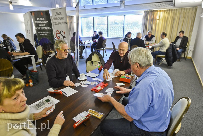 Rewanż przy brydżowym stole zdjęcie nr 170841