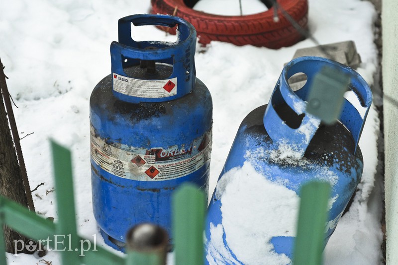 Pożar piwnicy w Stobojach zdjęcie nr 170855