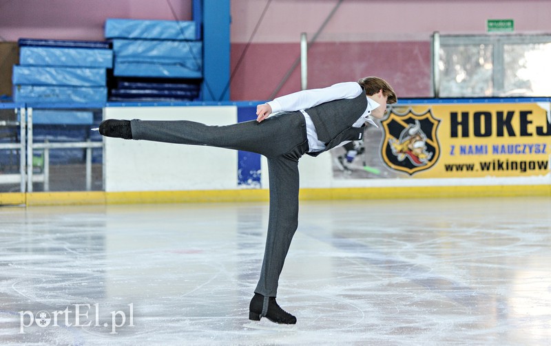 Pucharowa jazda figurowa zdjęcie nr 170943