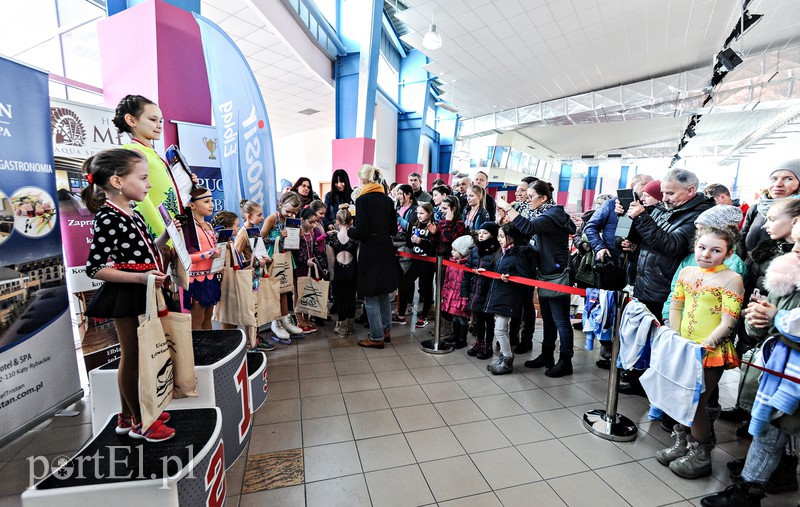 Pucharowa jazda figurowa zdjęcie nr 170965