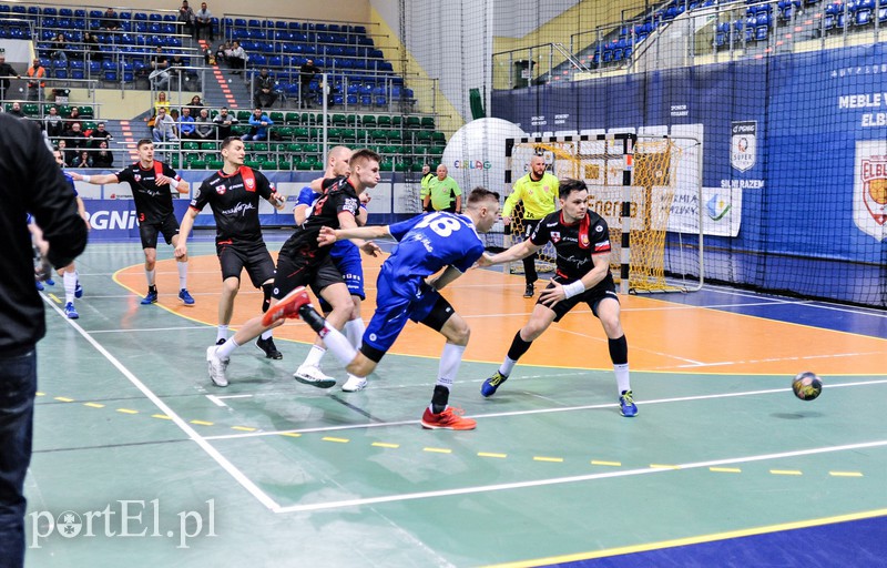 MMTS pokonany, cztery punkty Wójcika zdjęcie nr 170994