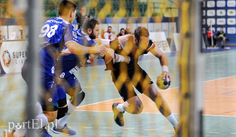 MMTS pokonany, cztery punkty Wójcika zdjęcie nr 170980