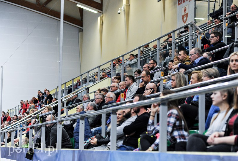 MMTS pokonany, cztery punkty Wójcika zdjęcie nr 170991