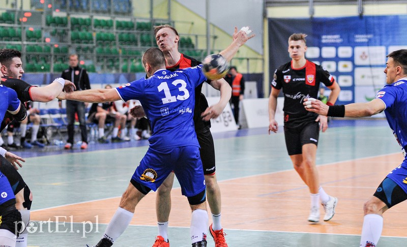 MMTS pokonany, cztery punkty Wójcika zdjęcie nr 170984