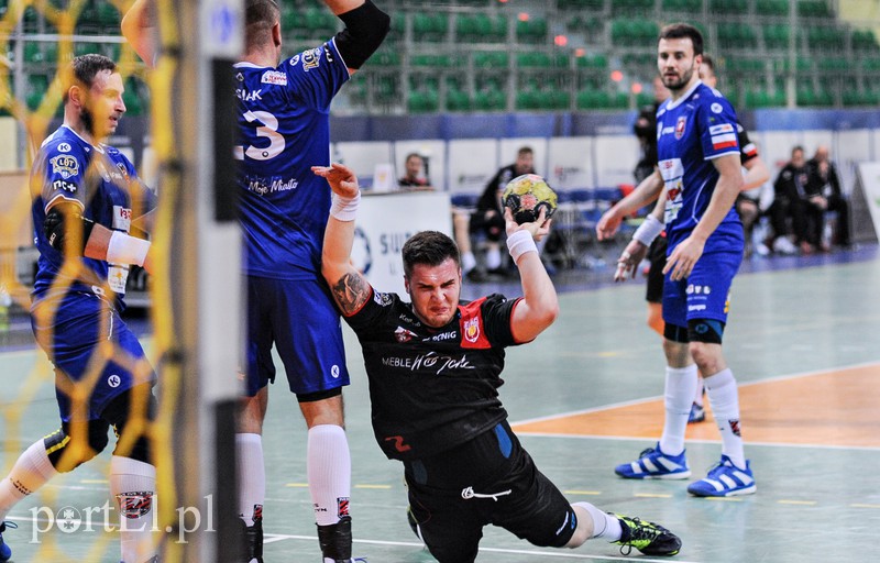 MMTS pokonany, cztery punkty Wójcika zdjęcie nr 170982