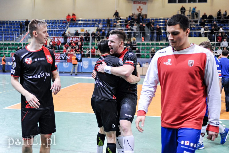 MMTS pokonany, cztery punkty Wójcika zdjęcie nr 170998