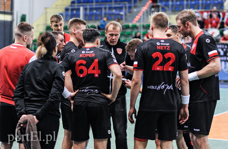 MMTS pokonany, cztery punkty Wójcika zdjęcie nr 170985