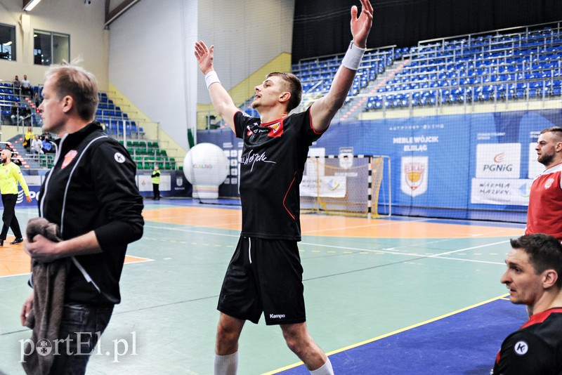 MMTS pokonany, cztery punkty Wójcika zdjęcie nr 170996
