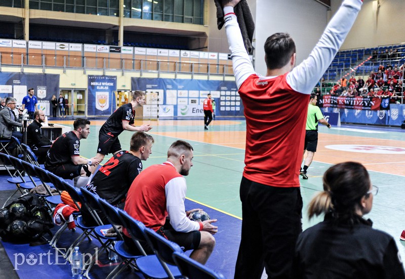 MMTS pokonany, cztery punkty Wójcika zdjęcie nr 170995