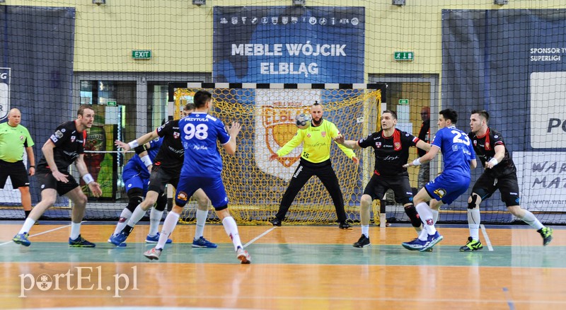 MMTS pokonany, cztery punkty Wójcika zdjęcie nr 170979