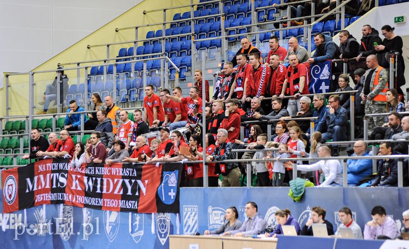 MMTS pokonany, cztery punkty Wójcika zdjęcie nr 170981