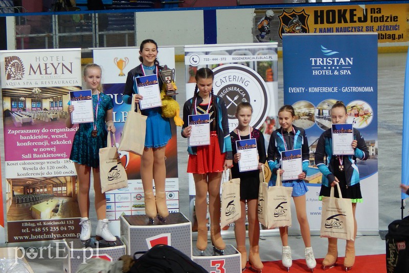  Znakomite wyniki łyżwiarzy z Szóstki zdjęcie nr 171041