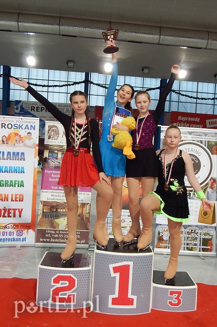  Znakomite wyniki łyżwiarzy z Szóstki zdjęcie nr 171043