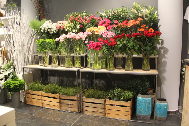 Elbląg Dzień Kobiet w Kwiaciarni Romantycznej