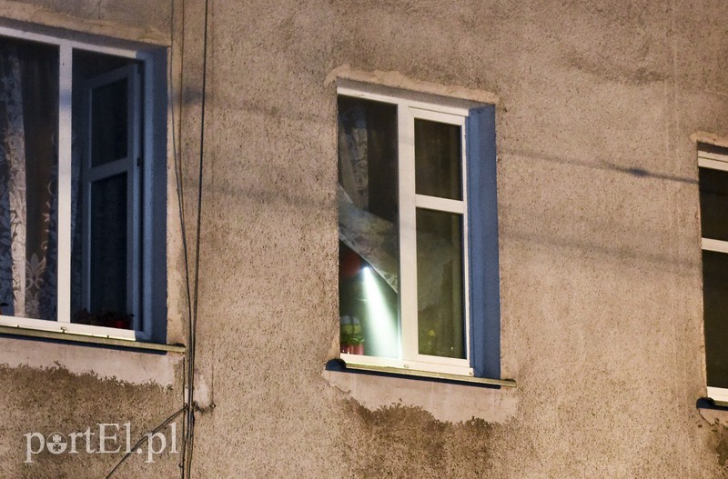 Pożar na Browarnej. Spłonęło mieszkanie zdjęcie nr 171075