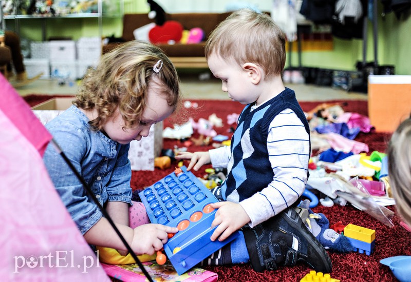 Tu dzieci się bawią, a mamy mają chwilę dla siebie zdjęcie nr 171095