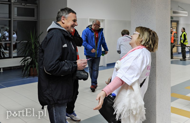 Elbląg Ostre strzelanie Wójcika