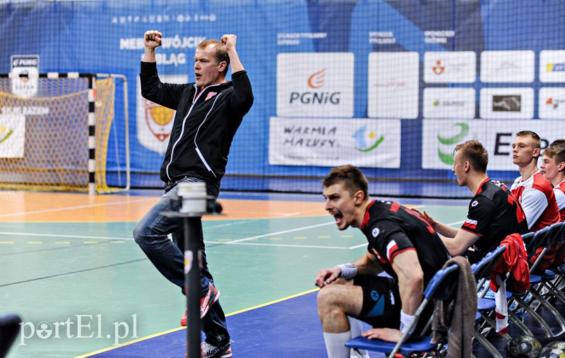 Ostre strzelanie Wójcika zdjęcie nr 171138