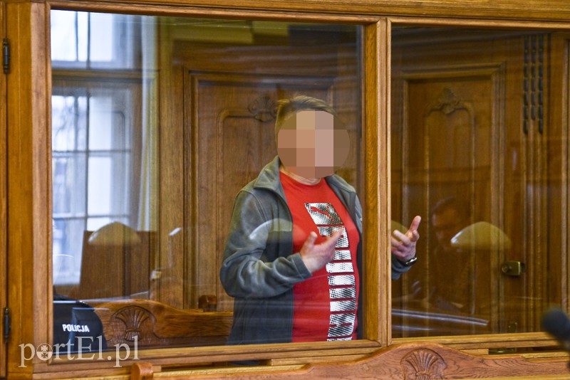 Brutalnie pobita zmarła w kałuży krwi. Konkubent stanął przed sądem zdjęcie nr 171154