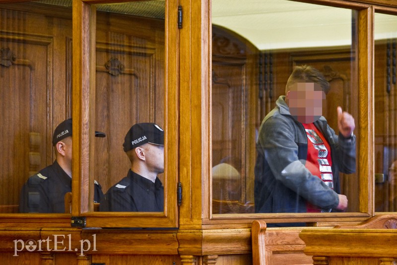 Brutalnie pobita zmarła w kałuży krwi. Konkubent stanął przed sądem zdjęcie nr 171157