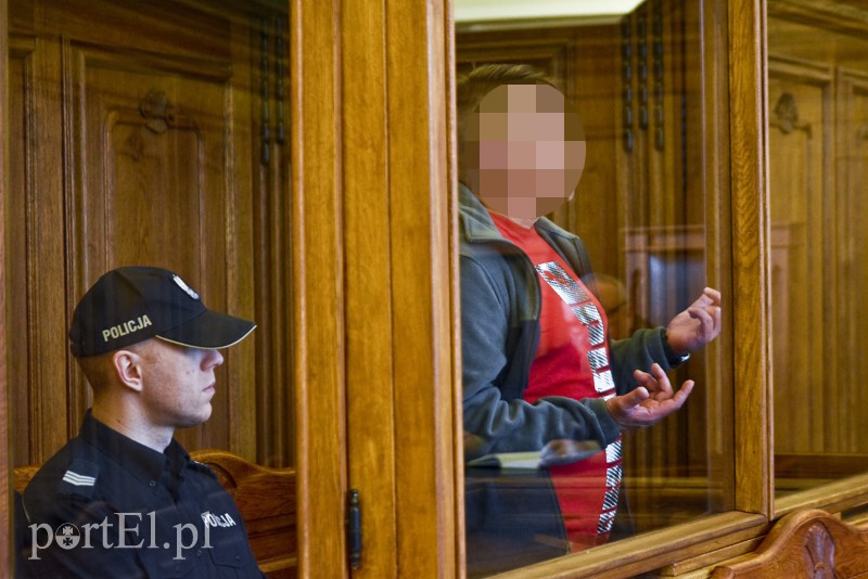 Brutalnie pobita zmarła w kałuży krwi. Konkubent stanął przed sądem zdjęcie nr 171155