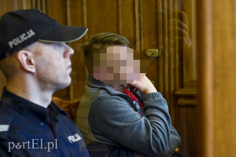 Brutalnie pobita zmarła w kałuży krwi. Konkubent stanął przed sądem zdjęcie nr 171149