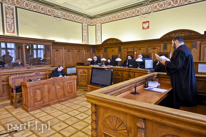 Brutalnie pobita zmarła w kałuży krwi. Konkubent stanął przed sądem zdjęcie nr 171150