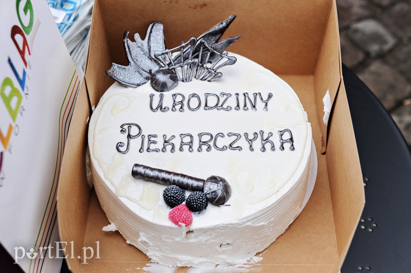 Elbląg Piekarczyk Pietrek