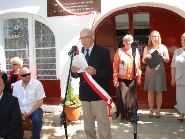 Suchacz wioską kaperską zdjęcie nr 13469