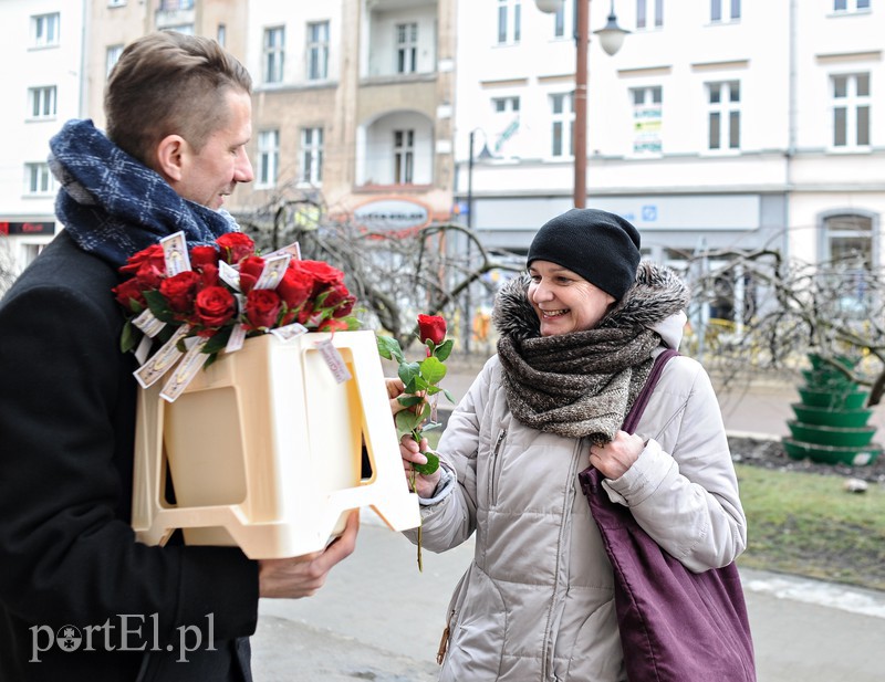 Piękne róże dla pięknych pań! zdjęcie nr 171217