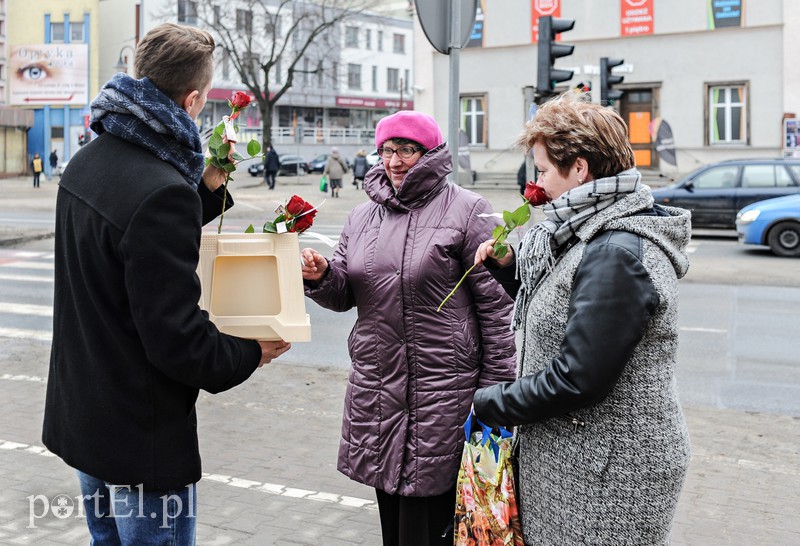 Piękne róże dla pięknych pań! zdjęcie nr 171220