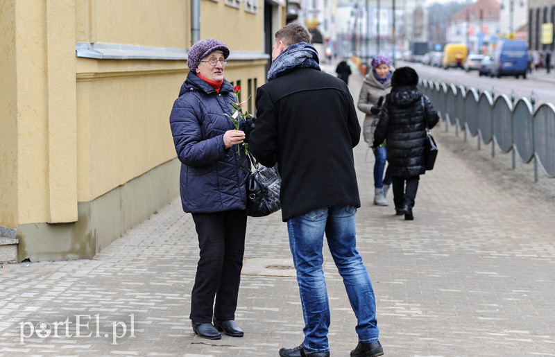 Piękne róże dla pięknych pań! zdjęcie nr 171237