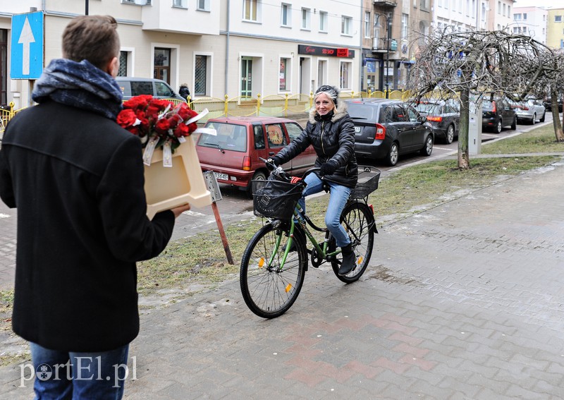 Piękne róże dla pięknych pań! zdjęcie nr 171211