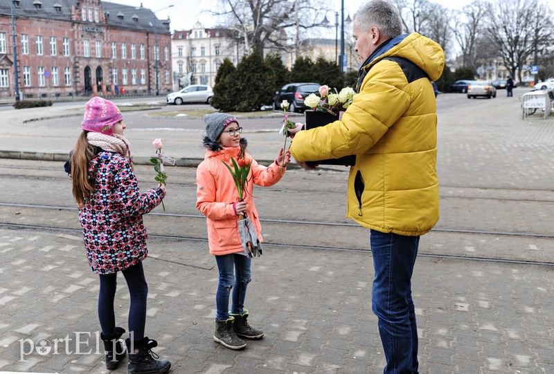 Piękne róże dla pięknych pań! zdjęcie nr 171223