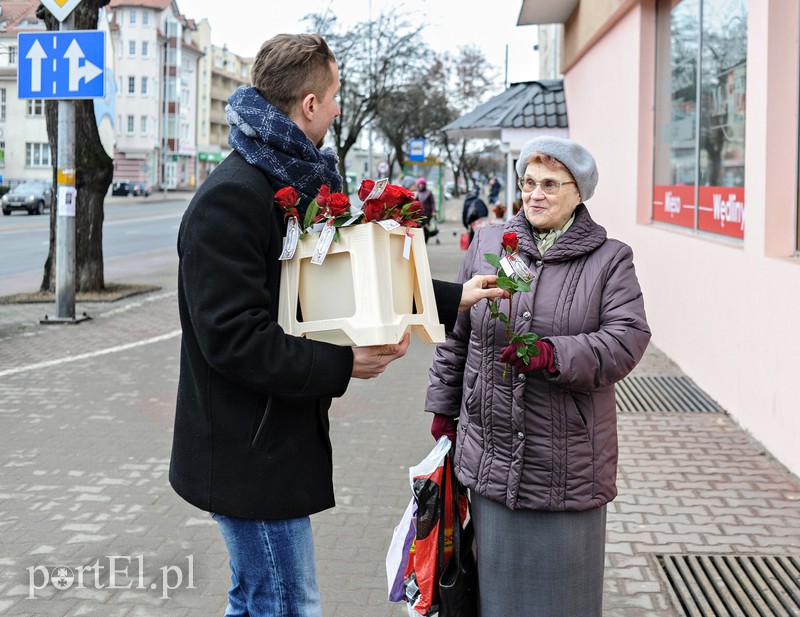 Piękne róże dla pięknych pań! zdjęcie nr 171218