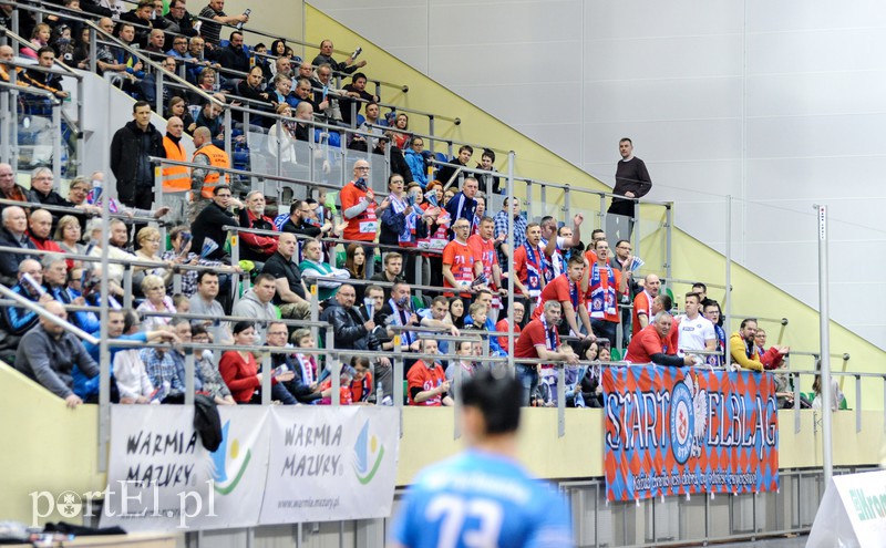 Siedemnaste zwycięstwo Startu zdjęcie nr 171334