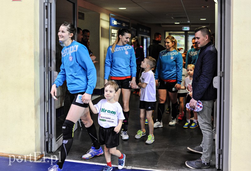 Elbląg Siedemnaste zwycięstwo Startu