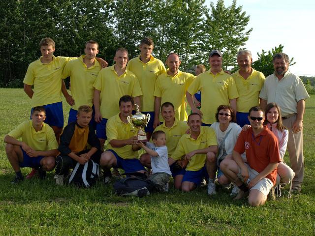 Elbląg Łęcze CUP