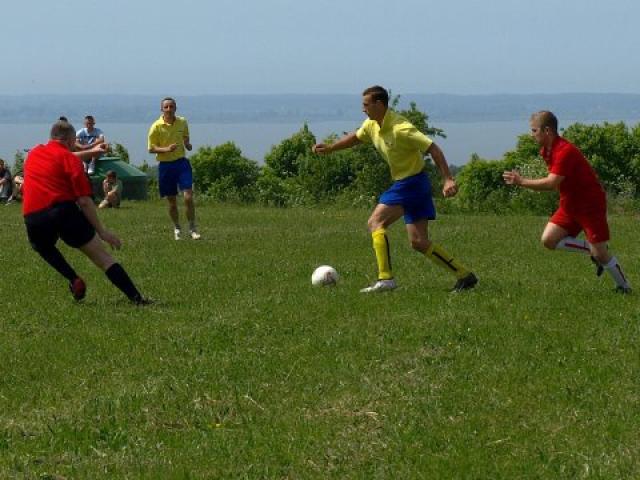 Łęcze Cup 2008 rozegrano na najpiękniej położonym boisku w Europie