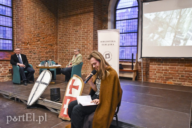 Tomasz Stężała posłał bogów na wojnę zdjęcie nr 171462