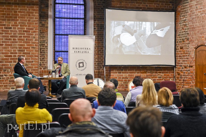 Tomasz Stężała posłał bogów na wojnę zdjęcie nr 171465