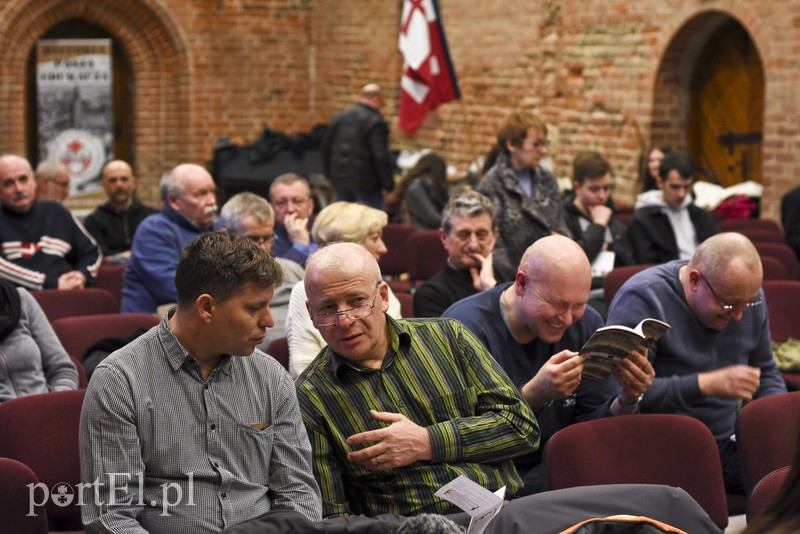 Tomasz Stężała posłał bogów na wojnę zdjęcie nr 171447