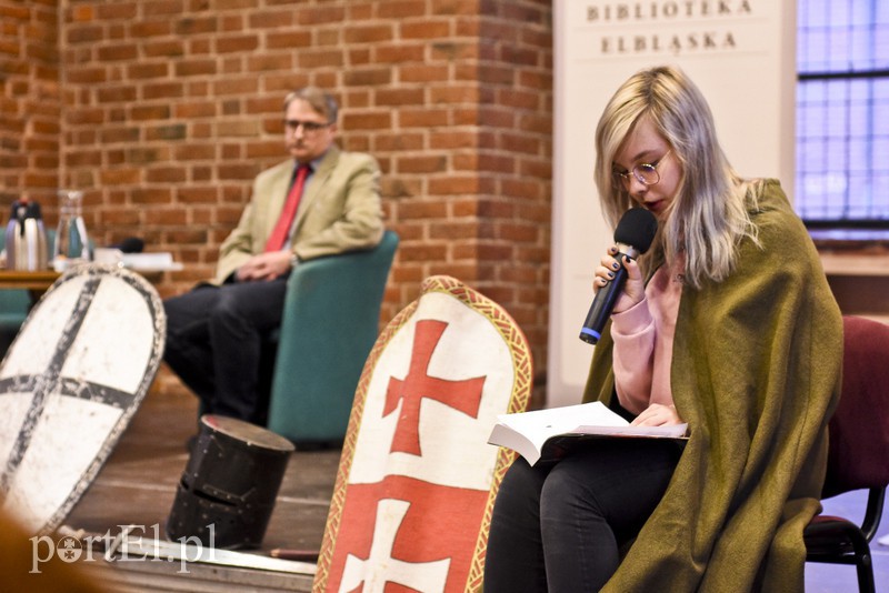 Tomasz Stężała posłał bogów na wojnę zdjęcie nr 171452