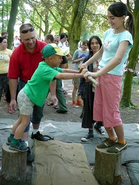 Elbląg W Krainie Króla Piegusa